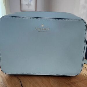 Kate Spade Baby Blue crossbody purse
